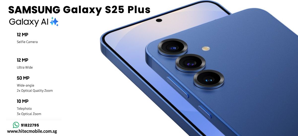 Samsung S25 Ultra Price in Singapore