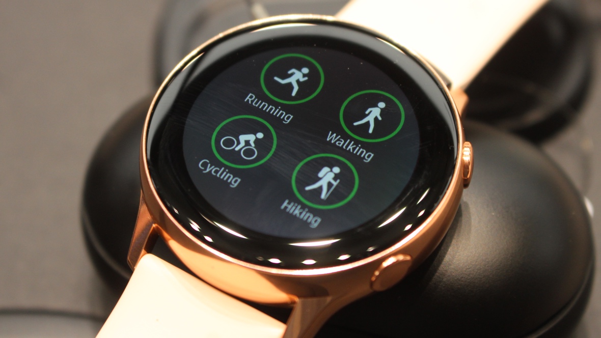 Galaxy Watch Active Review