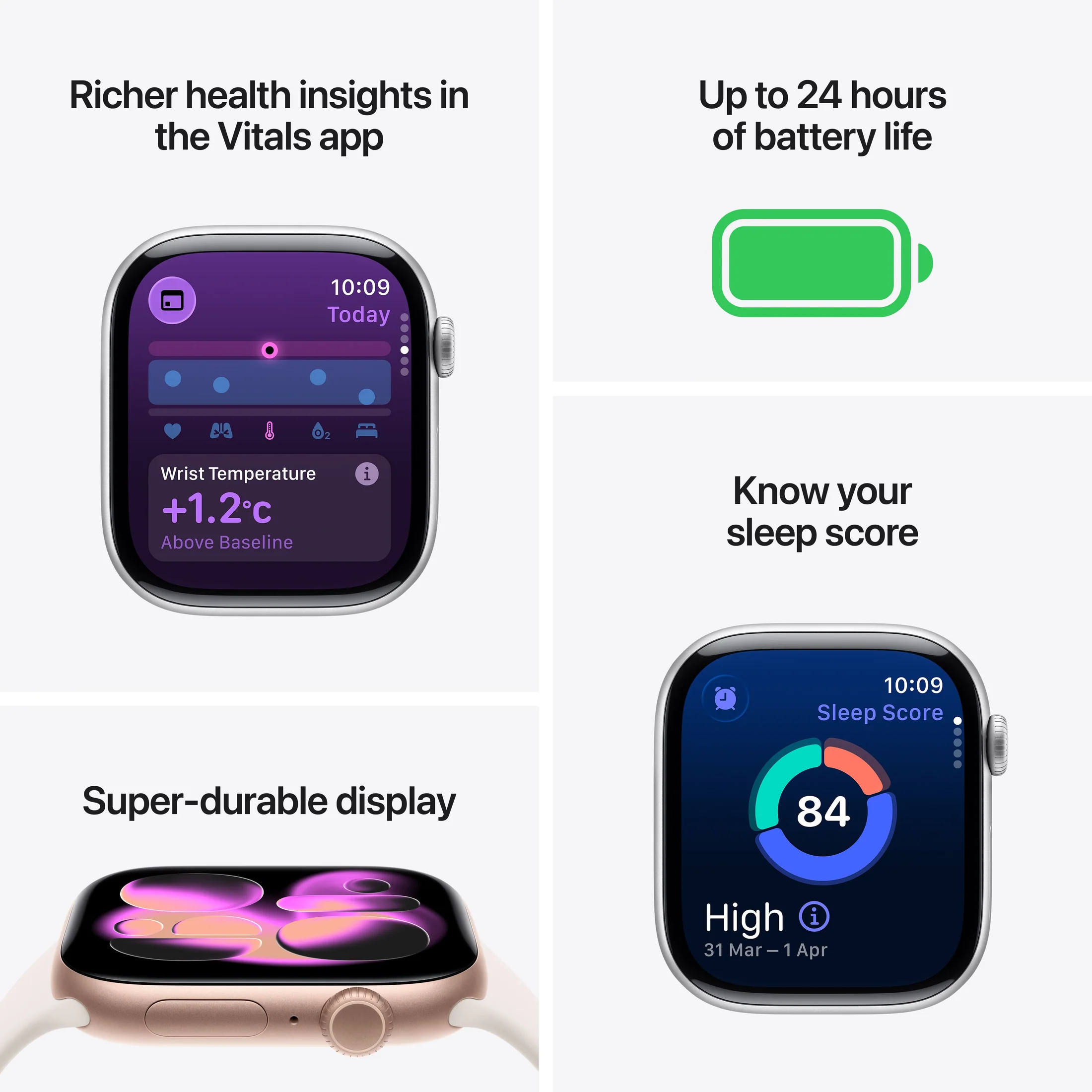 Apple Watch Series 10 46mm Singapore