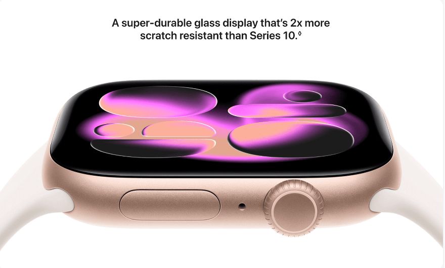 Apple Watch Series 11 42mm Singapore