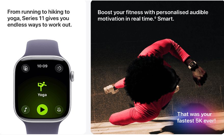 Apple Watch Series 11 42mm Singapore