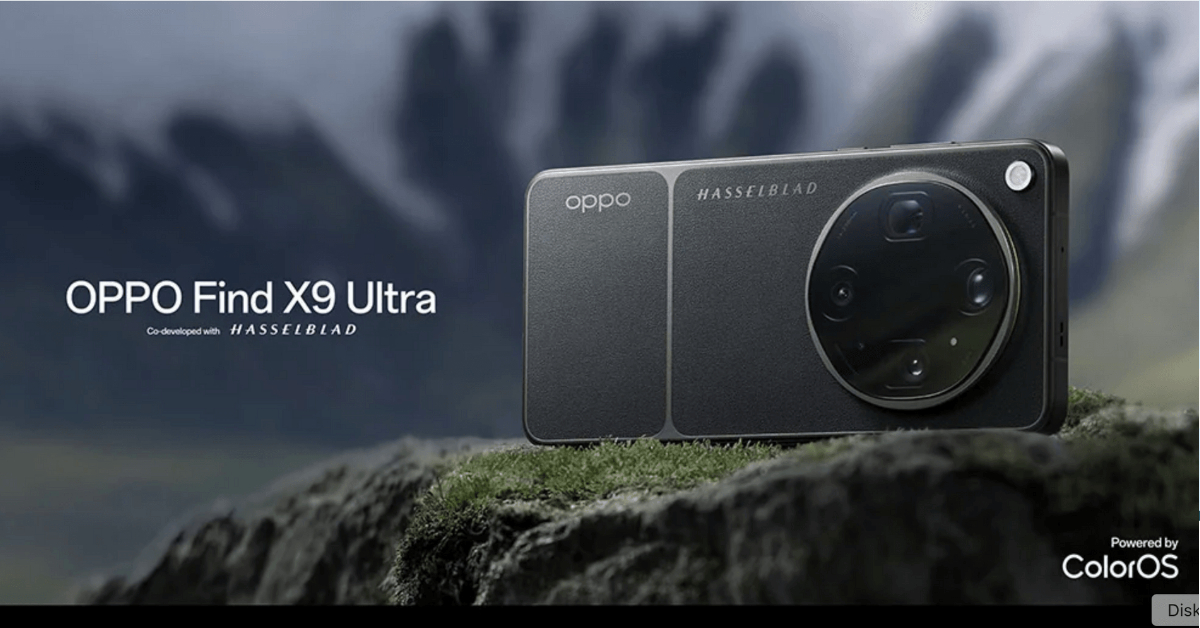 Oppo Find X9 Pro Singapore Oppo Find X9 Pro Singapore