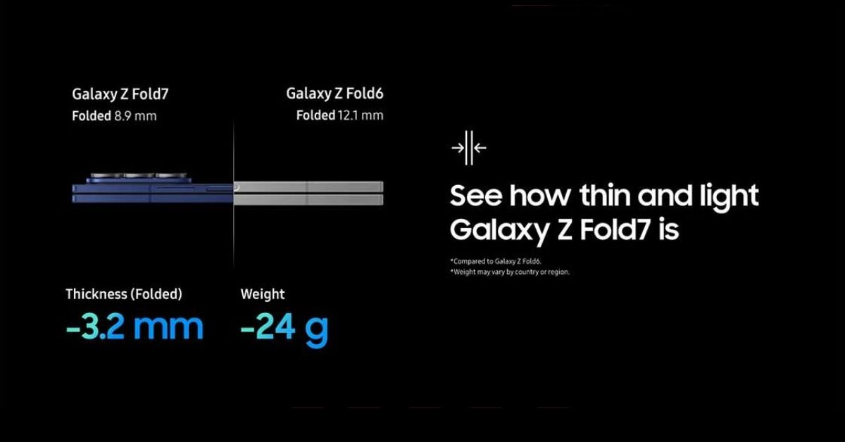 Samsung Z Fold 6 Singapore