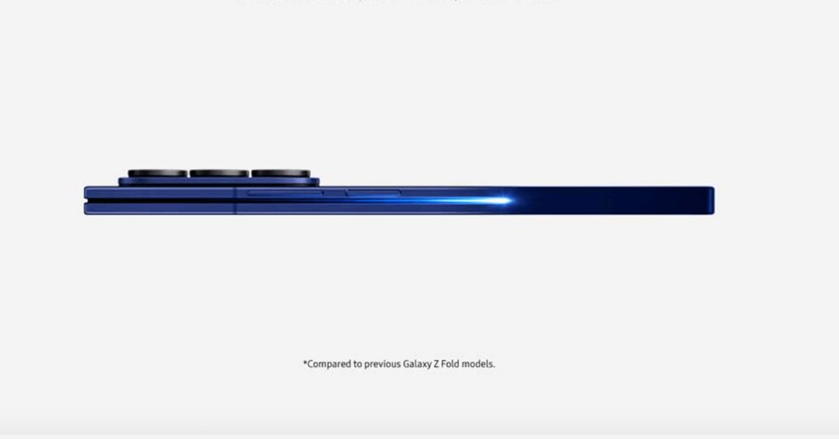 Samsung Z Fold 6 Singapore