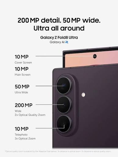 Samsung Z Fold8 ultrq Singapore